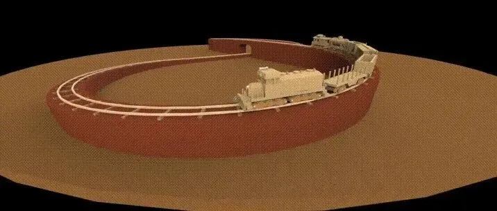 顶级工业设计大师Trinityscsp作品赏析 · 机械设计3D动图