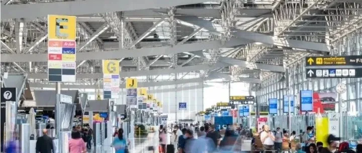 泰国机场税暴涨50%！