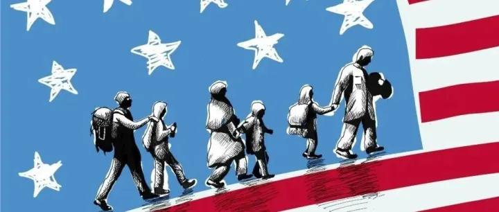 移民是“<em>混蛋</em>”！特朗普再次发飙：移民路堵死？对华人有何影响？