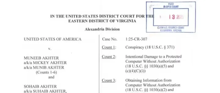 美国两兄弟因被裁怒删 96 个政府数据库，转头问 AI“怎么清日志”