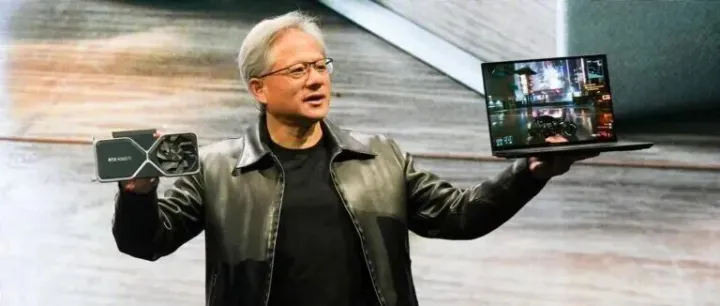 黄仁勋的AI启示录：恐惧驱动的超级力量，从童年到宇宙级竞赛