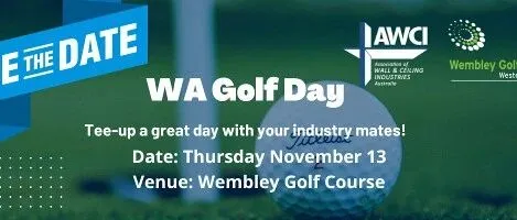 AWCI Golf Day 来了！挥杆绿茵，行业好友相聚日