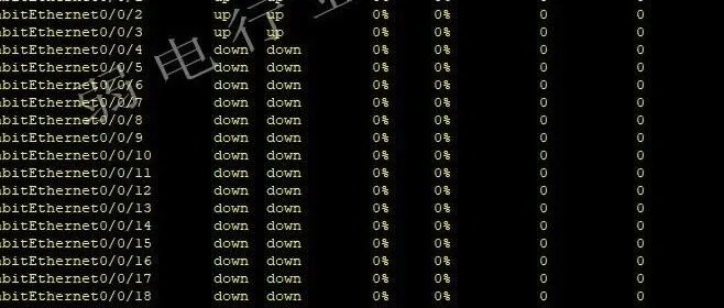 华为交换机配置命令，非常实用