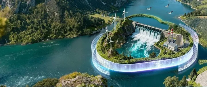 国家能源集团：筑牢高质量数据基石，赋能 “AI+能源”加速前进