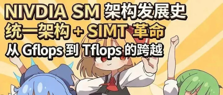 历史在不断重演：NVIDIA SM 架构的颠覆性创新之路