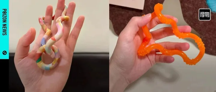 00后集体“盘串”，爆火的Tangle到底有啥魔力？