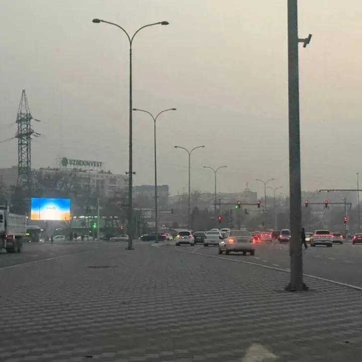 塔什干空气质量持续走低？官方专家解读三大核心原因