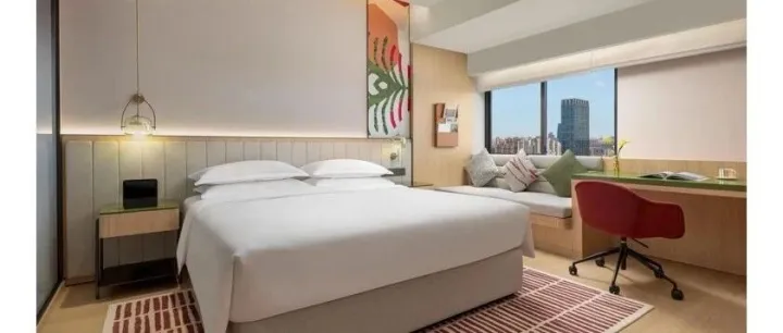 小度 X Atwell筑格酒店，共创高端智能化酒店新体验