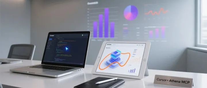 Cursor + <em>Athena</em> MCP：自动洞察人所发现不了的Insight