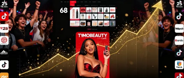 TikTok双重大动作！黑五GMV爆发+印尼业务重启，跨境电商格局生变！