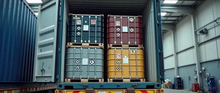 4.2类危险品海运出口流程及注意事项