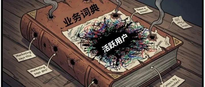 献给那些在数据治理“屎山”上雕花的人