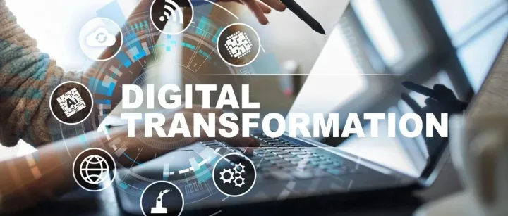 数字化转型的背后