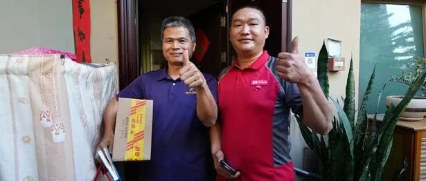 今年第1800亿件快递由京东物流送达！智狼分拣、无人车接力