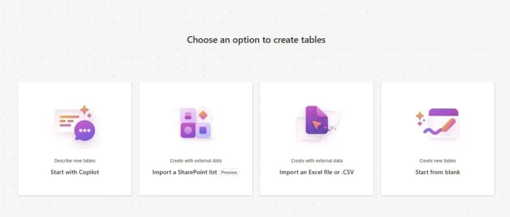 轻松将 Excel 升级为 Power Platform 专业应用