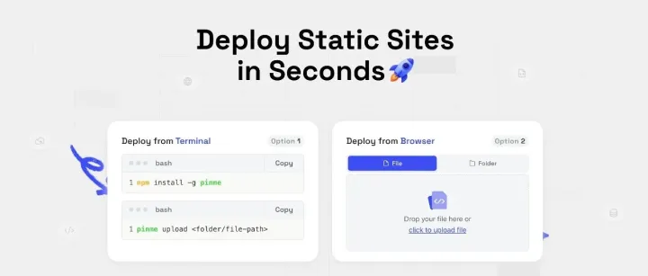 GitHub 超火的开源项目，上线 15 万个网站！