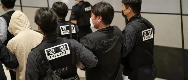 韩国首次制裁涉东南亚诈骗犯罪实体和个人，包括19家中国香港企业