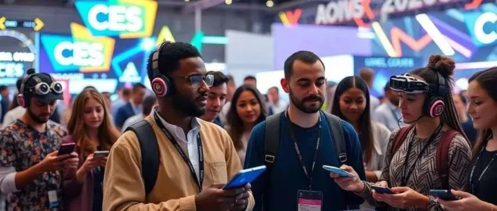 CES 2026品牌出圈指南：<em>Creator</em>驻场助你C位出道