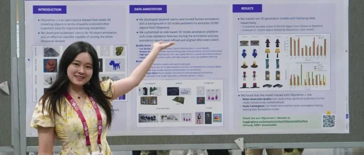 ICCV'25｜开源AI3D<em>数据</em>集Objaverse++：更少的<em>数据</em>，却有更好的生成<em>效果</em>