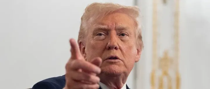 特朗普：将“关闭”<em>委内瑞拉</em>领空