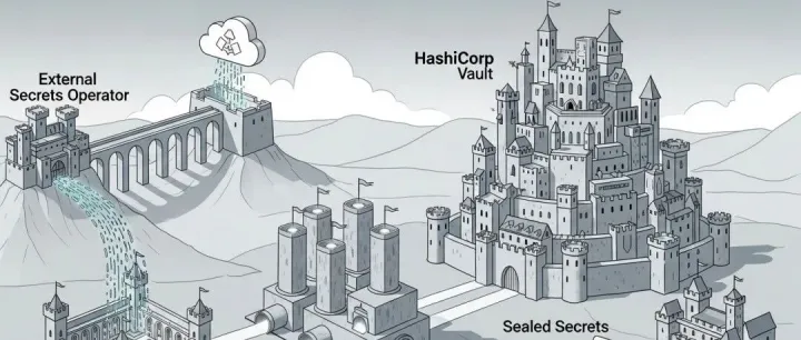 Kubernetes: External Secrets Operator vs. CSI Driver