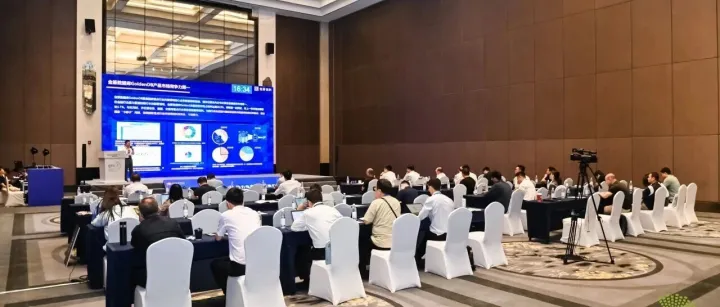 聚焦电力数据库转型升级！金篆数据库GoldenDB亮相2025电力信息通信新技术大会