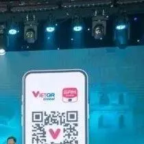 中越跨境二维码互联互通合作落地了