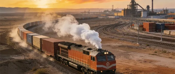 重庆：中欧班列的“西部引擎”