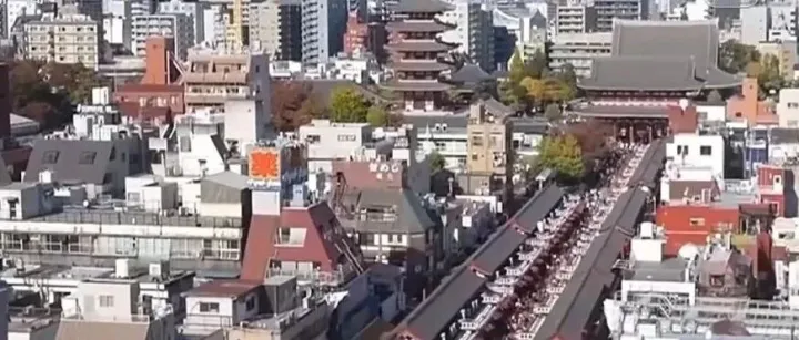 Japan's Tourism Crisis: Mass Chinese Cancellations Bite