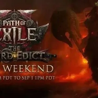 月卡掉落丨流放之路2新赛季上线，免费周尽享开荒盛宴