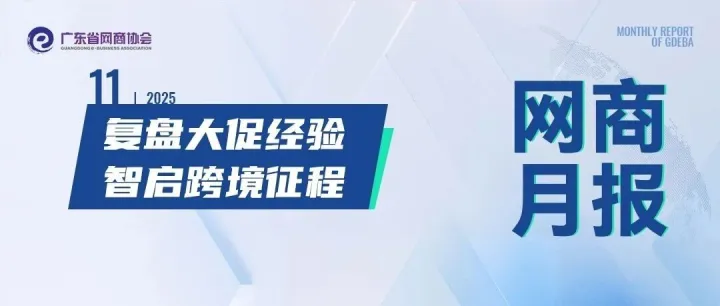 复盘大促经验，智启跨境征程 |  协会11月月报