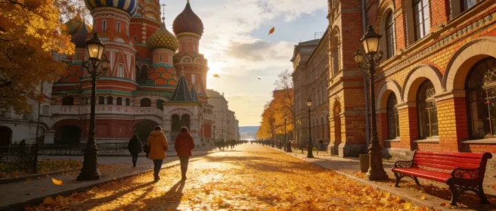 下半年冲单必看！2026俄罗斯6-12月展会清单，中俄企业合作黄金跳板