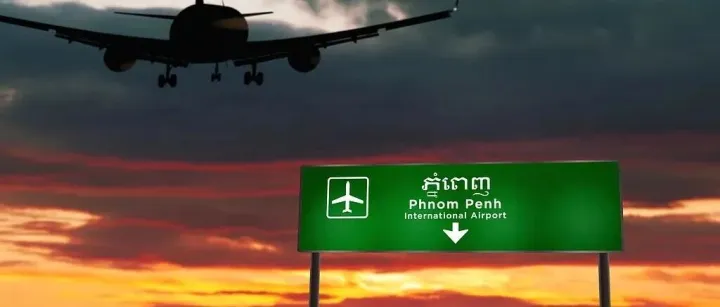 接力！这一国，也免签！新开机场由中企承建，耗资15亿美元！