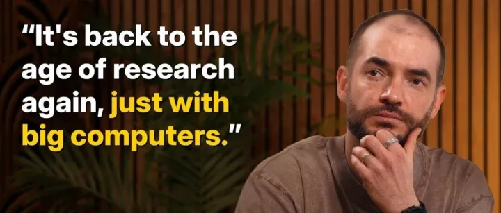 Ilya震撼预言：Scaling Law已死，我们错失了AGI的真正密码！