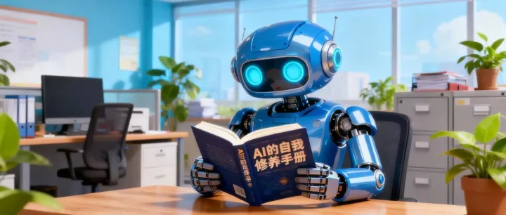 AI办公时代的自学手册！这几本书你都读过么？