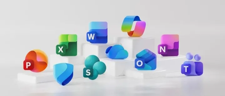 被Office新图标丑哭？教你一键改回旧版图标