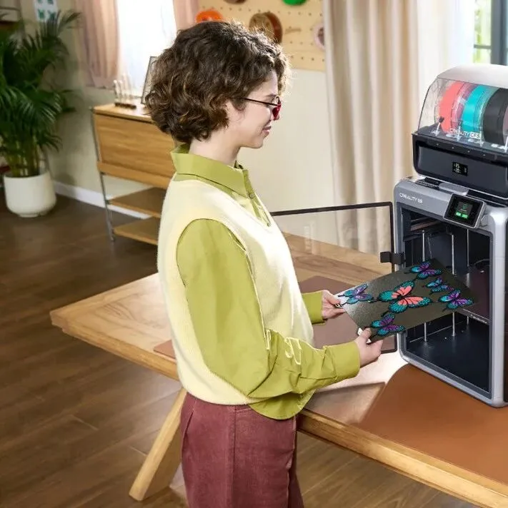 创想三维（Creality）借助Shopify加速全球扩张，转化率提升20%