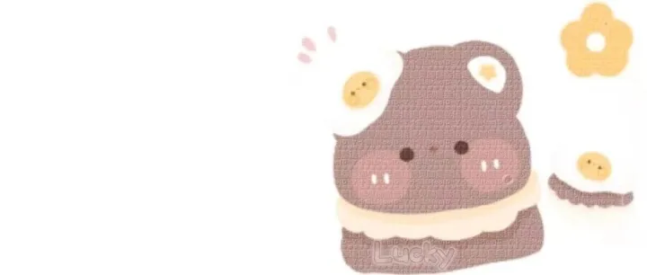 微信配套 | 简约之扒扒熊，关注免费领取