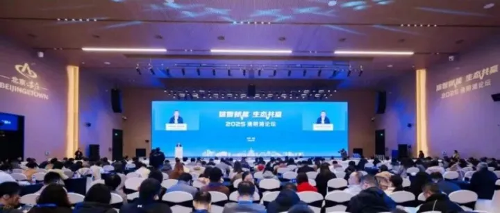 金篆数据库GoldenDB亮相2025通明湖论坛，以领先实力筑基自主创新