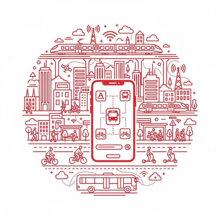 出行即服务MaaS主题汇总（2025-11-20更新）