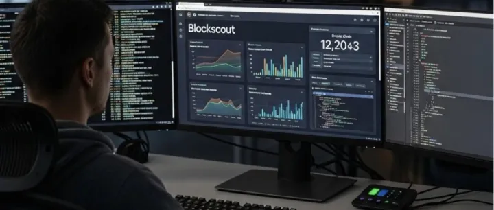 <em>Ethereum</em>：如何高效地观测和分析我们自己搭建的私有链？