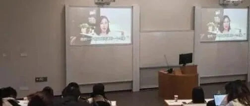 「唐能风采」唐能翻译作为产业界发言嘉宾助力“中译国青杯”校内选拔赛