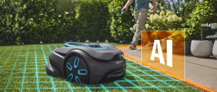 割草机器人行业迎来“奇点时刻”