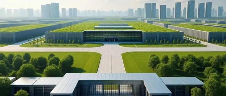 什么是绿色数据中心？详解绿色数据中心评价等级、模式、指标与方法！