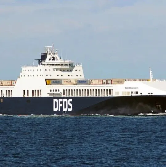 <em>意大利</em>航运巨头谈<em>与</em>DFDS的竞争