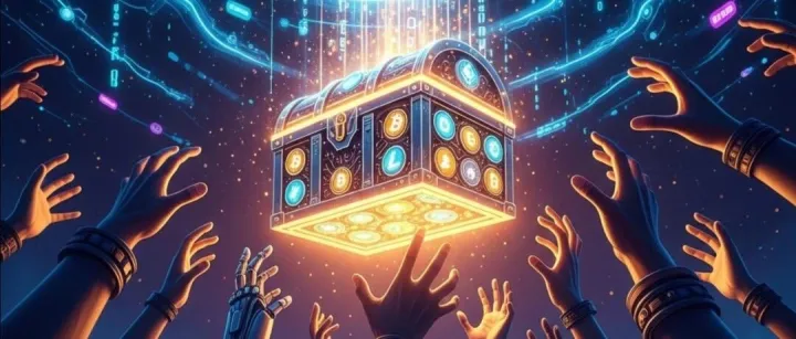 Web3：<em>天上掉</em>下<em>的</em>“<em>馅饼</em>”？一文读懂空投<em>的</em>起源与玩法