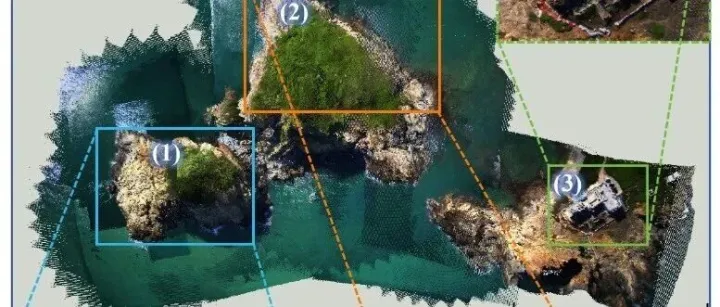 浙大等新工作LiDAR-VGGT：让VGGT的彩色密集重建与LiDAR的几何精度真正结合起来