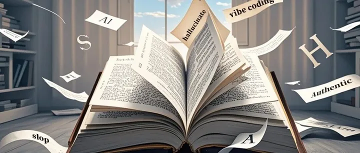 2025年度热词来了：AI相关词汇正高频进入我们生活