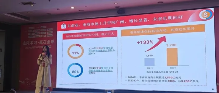 东南亚电商进入加速期，越南站点为何被平台反复点名？嘉诚出海走进 Shopee × 雨果广州专场，为中国品牌带回一手出海参考