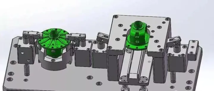 工装夹具<em>规范化</em>设计